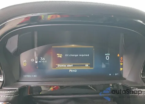 2024 Lincoln Corsair z USA, uszkodzony, nr VIN 5LMCJ1DA0RUL12692